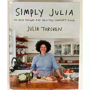 Brand New Simply  Julia Cookbook